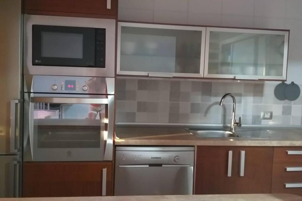Residence Atlantico - Appartement 1 Chambre Avec Place De Parking Privative - Коста-дель-Сіленсіо Екстер'єр фото