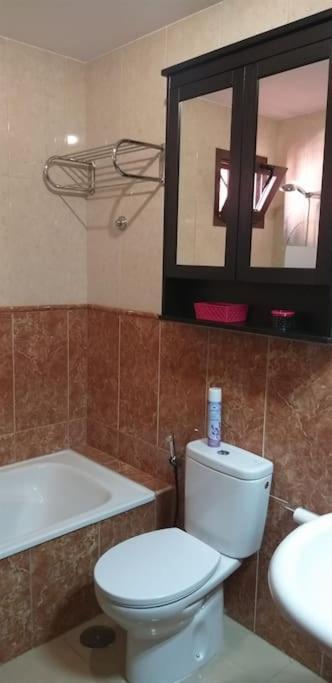 Residence Atlantico - Appartement 1 Chambre Avec Place De Parking Privative - Коста-дель-Сіленсіо Екстер'єр фото