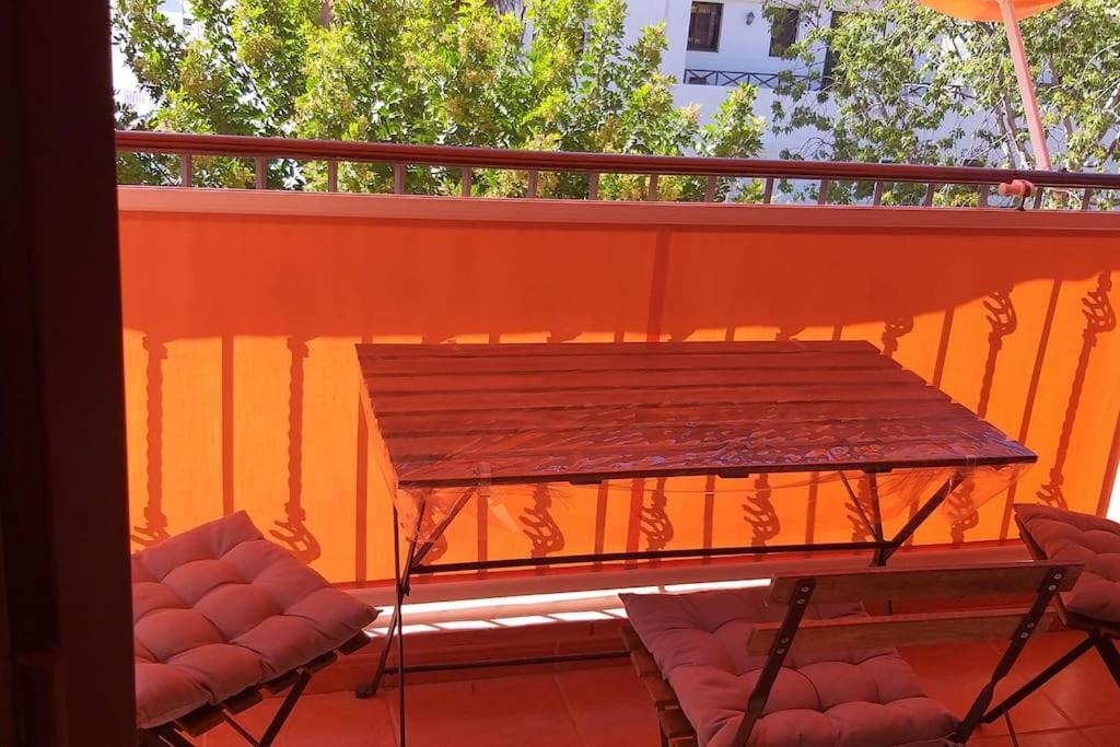 Residence Atlantico - Appartement 1 Chambre Avec Place De Parking Privative - Коста-дель-Сіленсіо Екстер'єр фото
