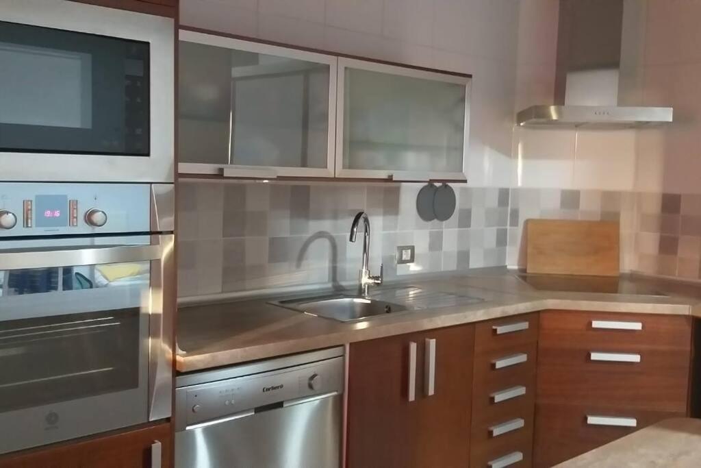 Residence Atlantico - Appartement 1 Chambre Avec Place De Parking Privative - Коста-дель-Сіленсіо Екстер'єр фото