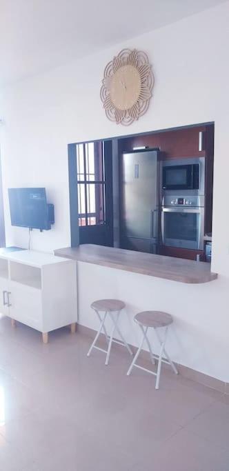 Residence Atlantico - Appartement 1 Chambre Avec Place De Parking Privative - Коста-дель-Сіленсіо Екстер'єр фото